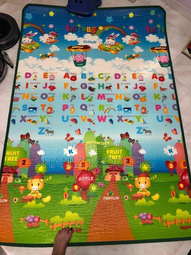 180cm by 200cm Baby Playmat