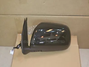Toyota Hilux Vigo Side Mirrors 3wires Black