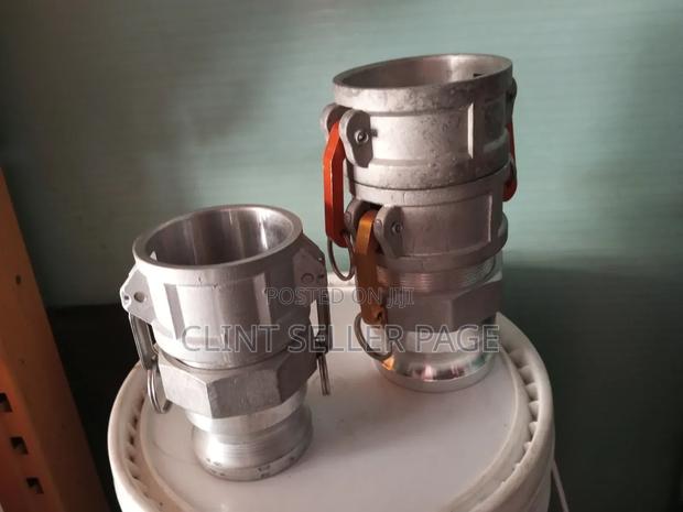 Camlocks Fitting/ Hydro Seal. - main view