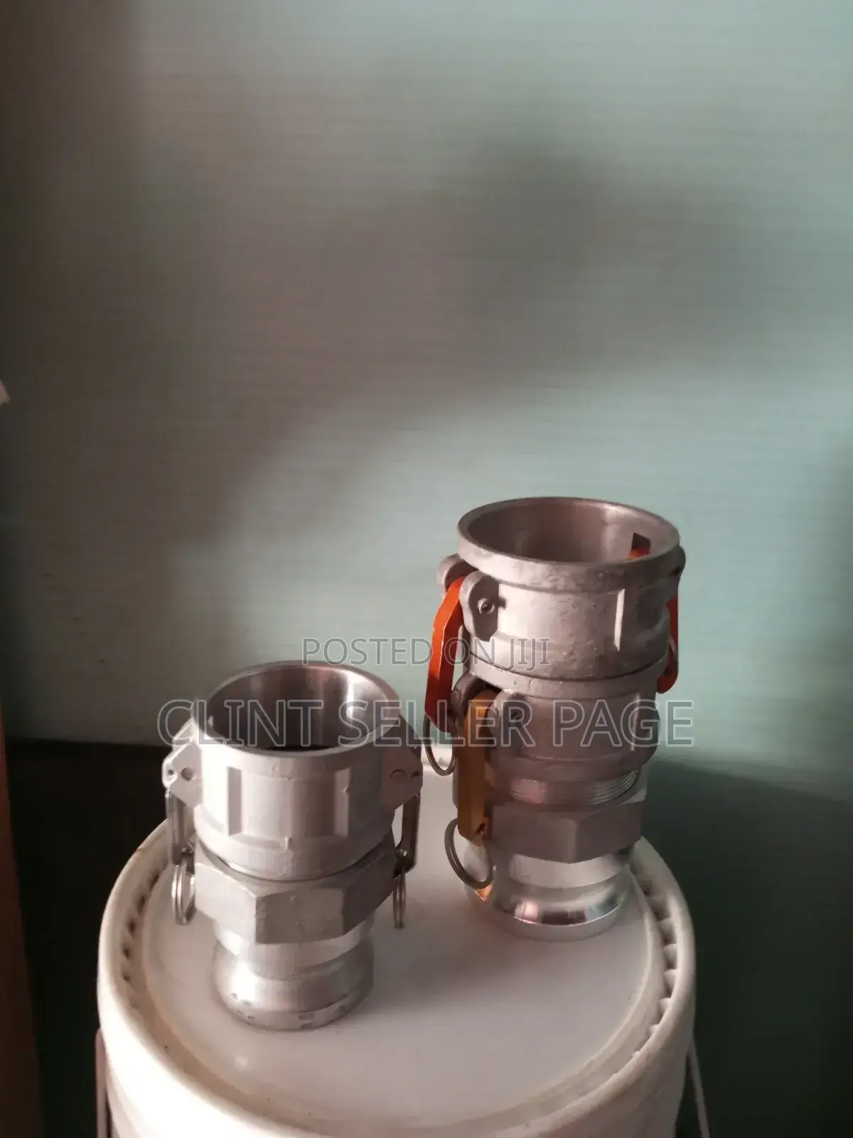 Camlocks Fitting/ Hydro Seal.