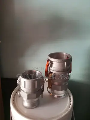 Camlocks Fitting/ Hydro Seal.