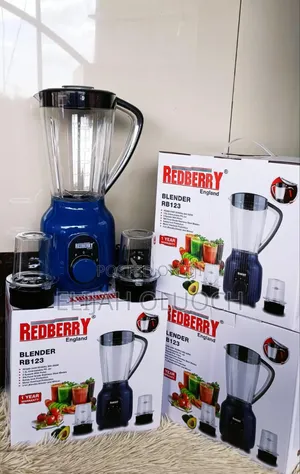 Redberry Blender
