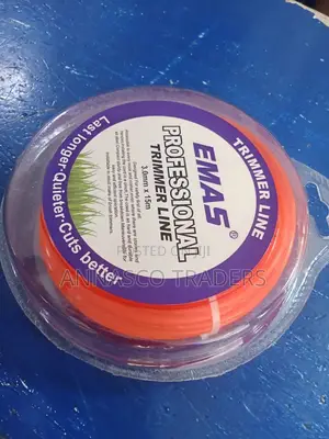 Quality Trimmer Line 50m 3.0mm