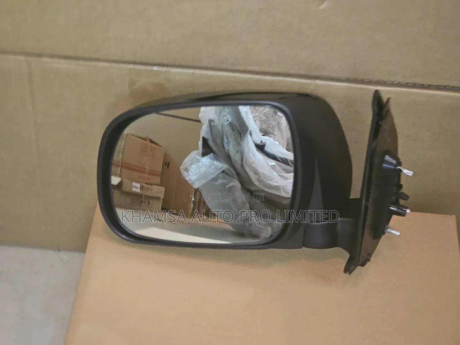 Toyota Hilux Vigo Manual Side Mirrors