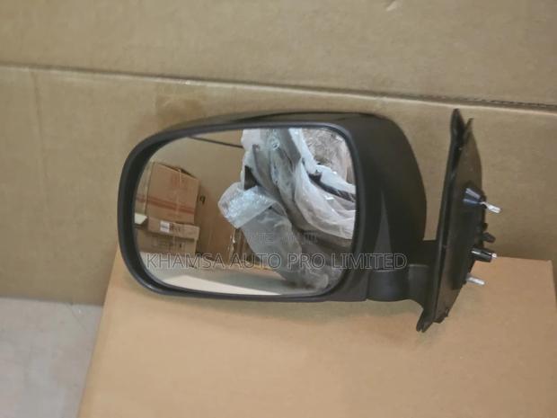 Toyota Hilux Vigo Manual Side Mirrors - main view