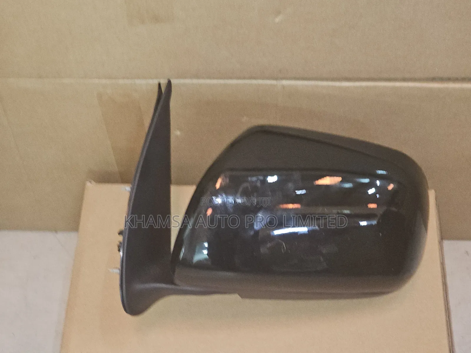 Toyota Hilux Vigo Manual Side Mirrors
