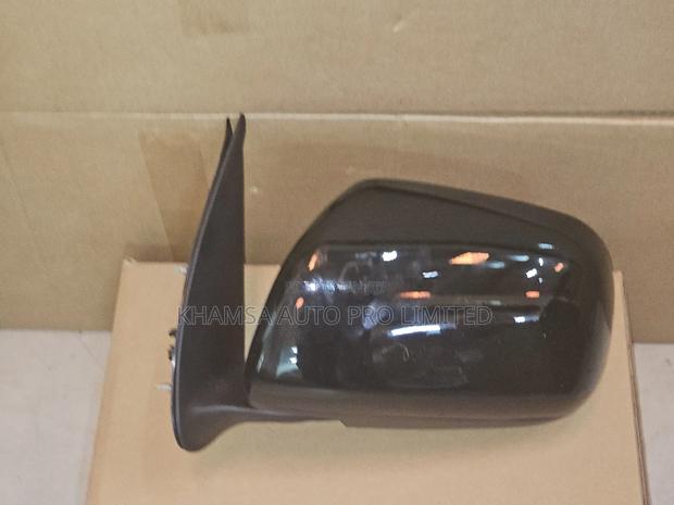 Toyota Hilux Vigo Manual Side Mirrors - thumbnail 2