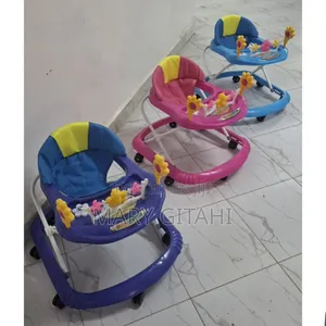Very Firm Baby Walker