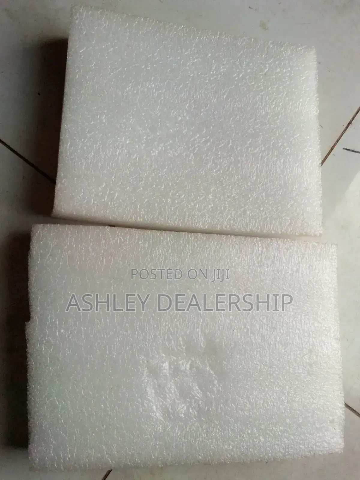 Sheet Foam-Styrofoam