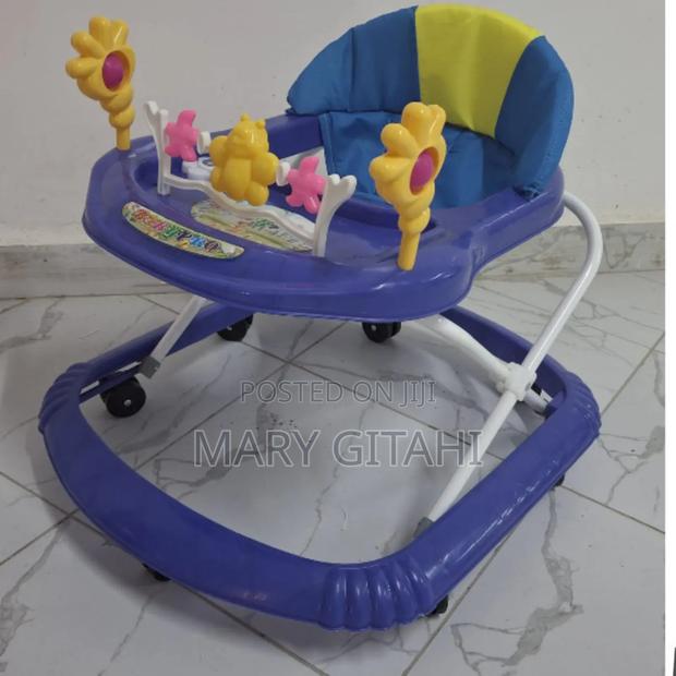 New and Comfortable Baby Walker At - main view