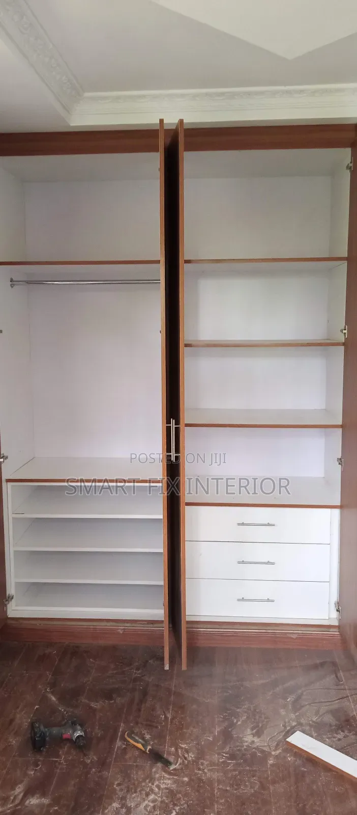 Wardrobes Cabinet Design and Installation
