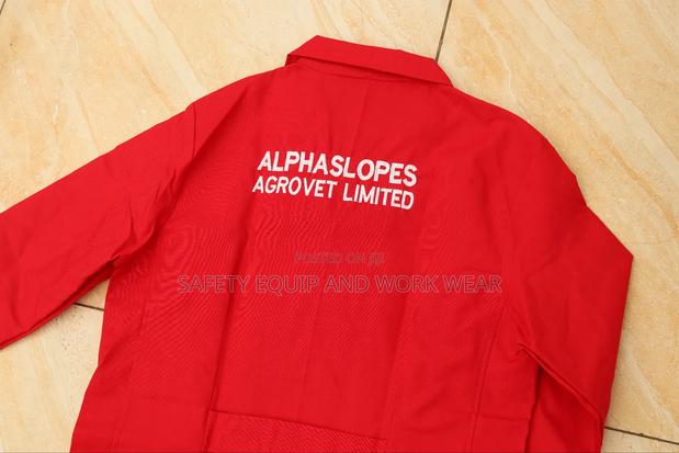 High Quality Dust Coat (Branded)