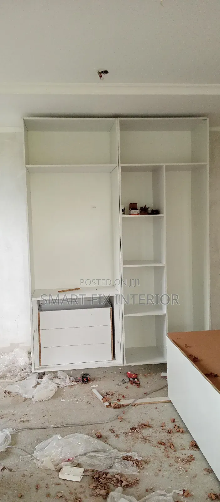Wardrobes Cabinet Design and Installation