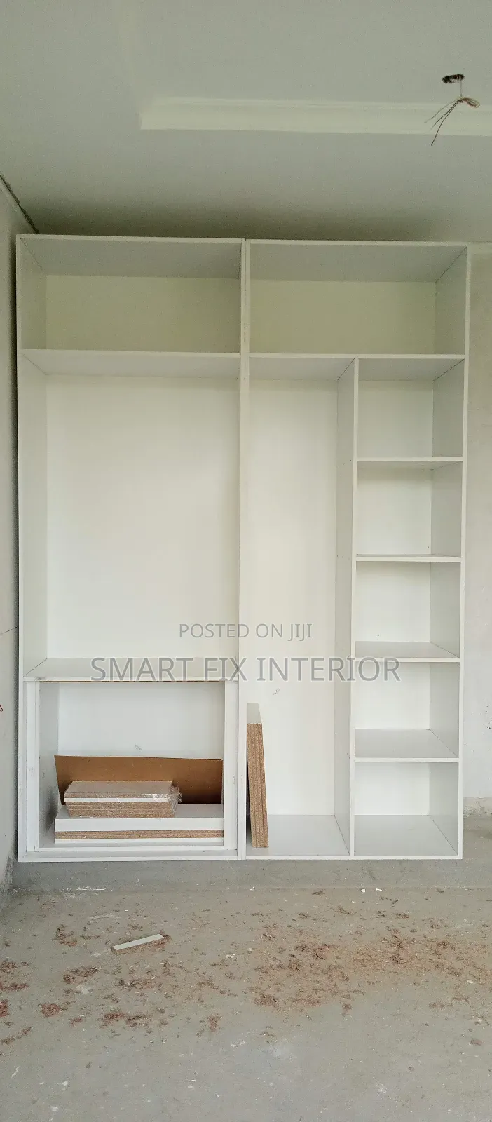 Wardrobes Cabinet Design and Installation