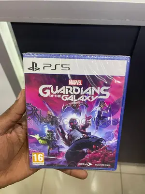 Marvel Guardians of the Galaxy Ps5