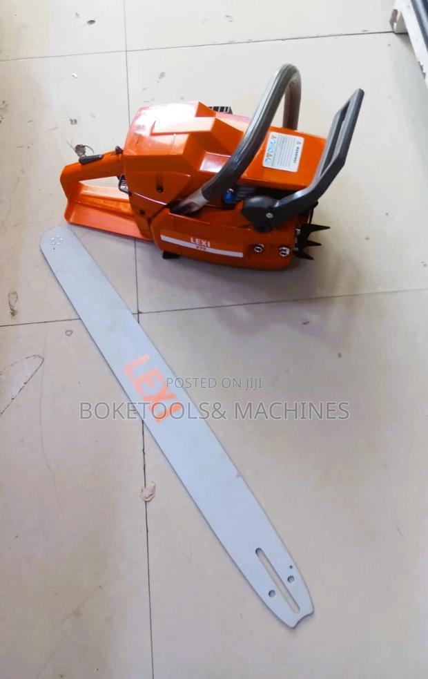 Lexi Gasoline Powersaw/Chainsaw - main view