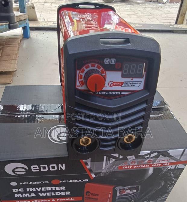 Edon Mini 300s Welding Machine - main view