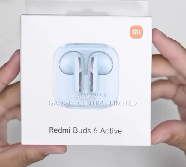 Redmi Buds 6 Active Earbuds - main view