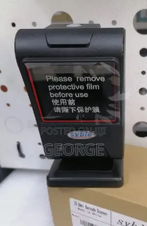 GOOD 2D Syble XB-M60 Portable Mini Barcode Scanner