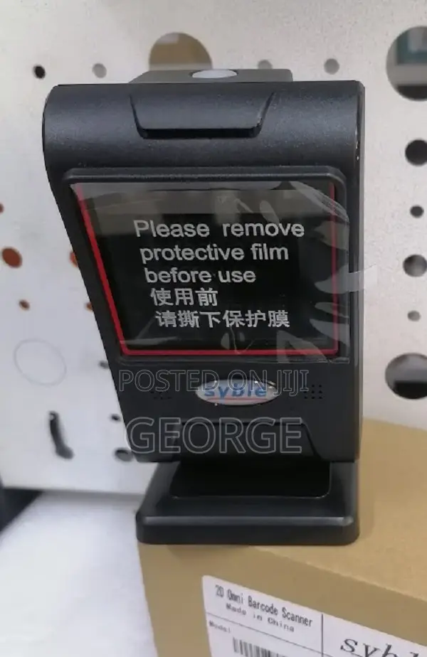 GOOD 2D Syble XB-M60 Portable Mini Barcode Scanner