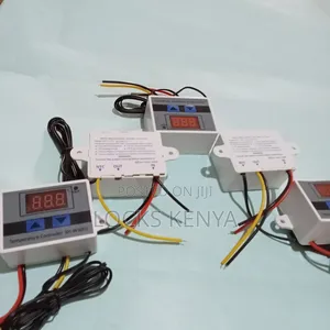 Home Temperature Controller
