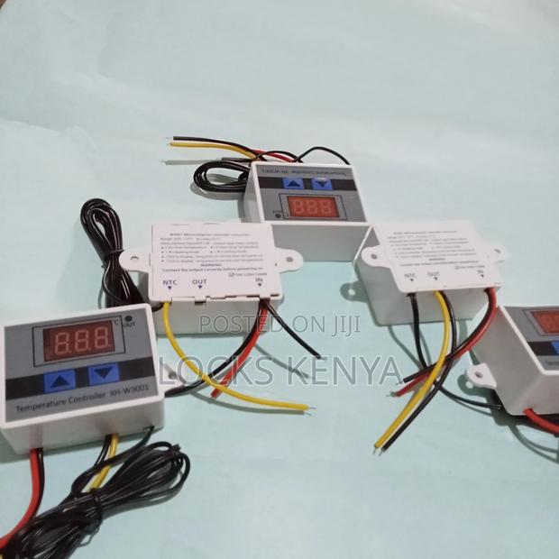 Home Temperature Controller
