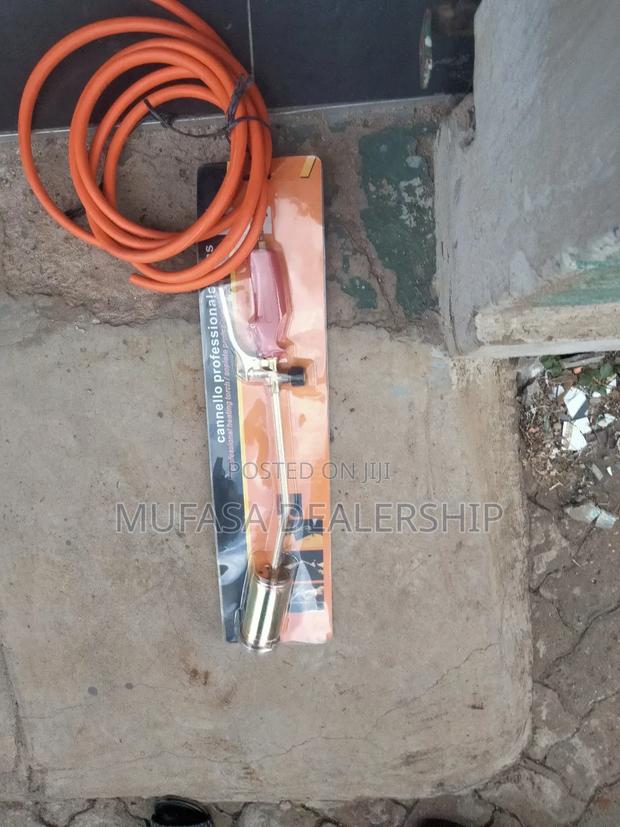 Hydraulic LPG Flame Torch - main view