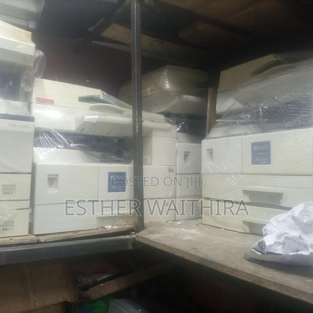 Ex UK Digital Photocopies Machine Ricoh 2016