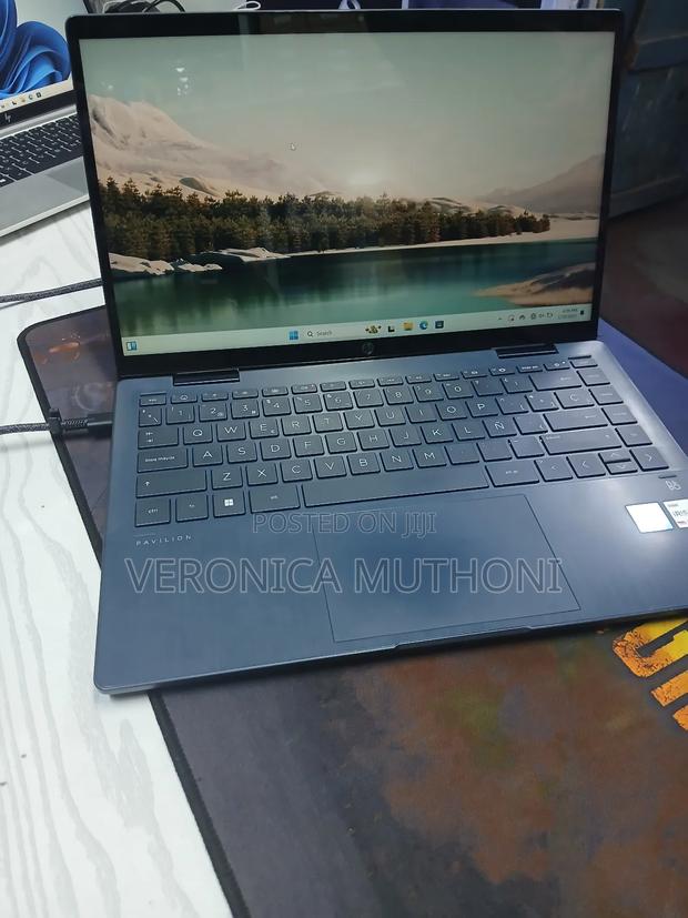 Laptop HP Pavilion X360 14 16GB Intel Core I5 SSD 512GB