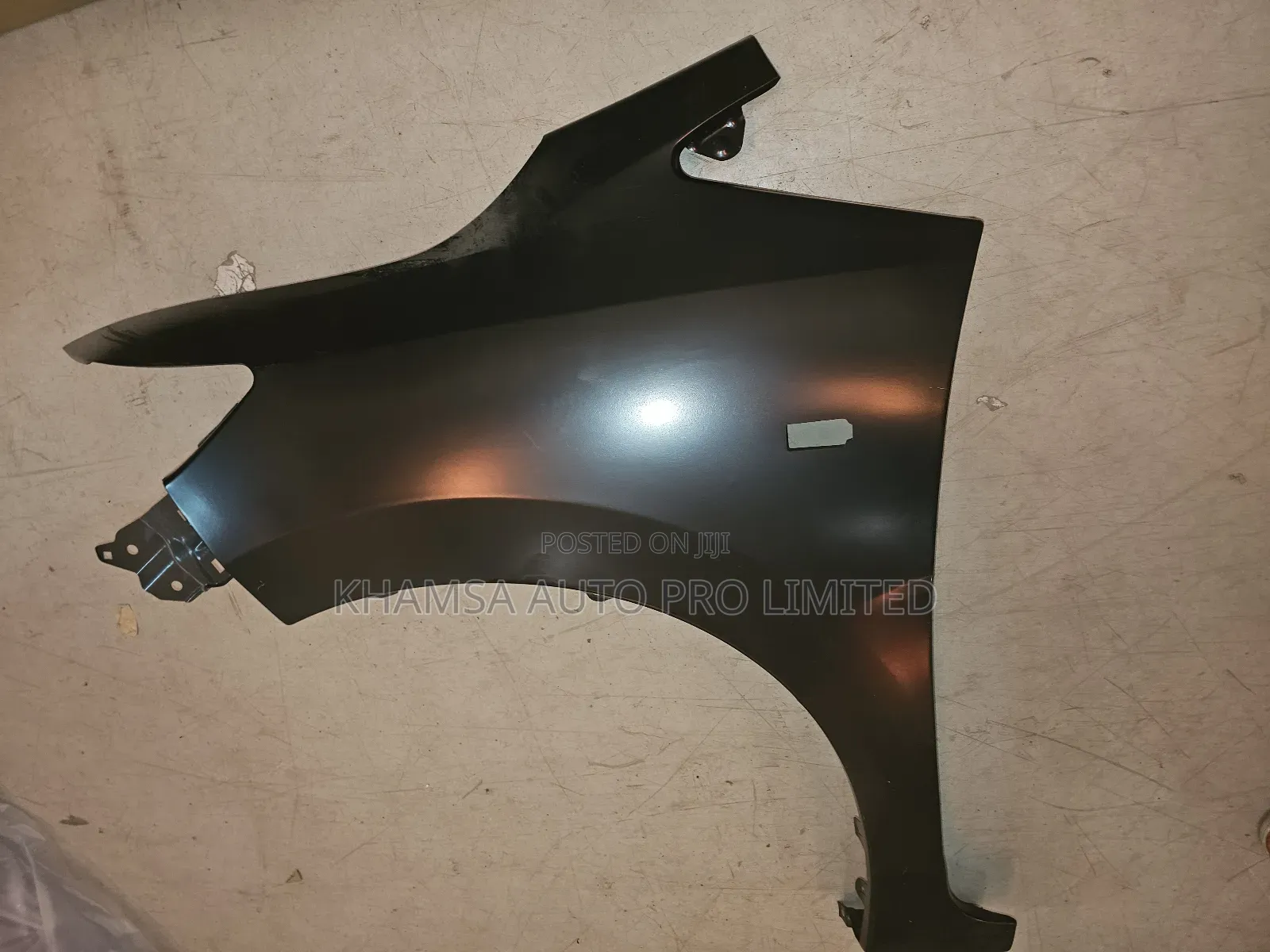 Honda Fit 2014 Fenders