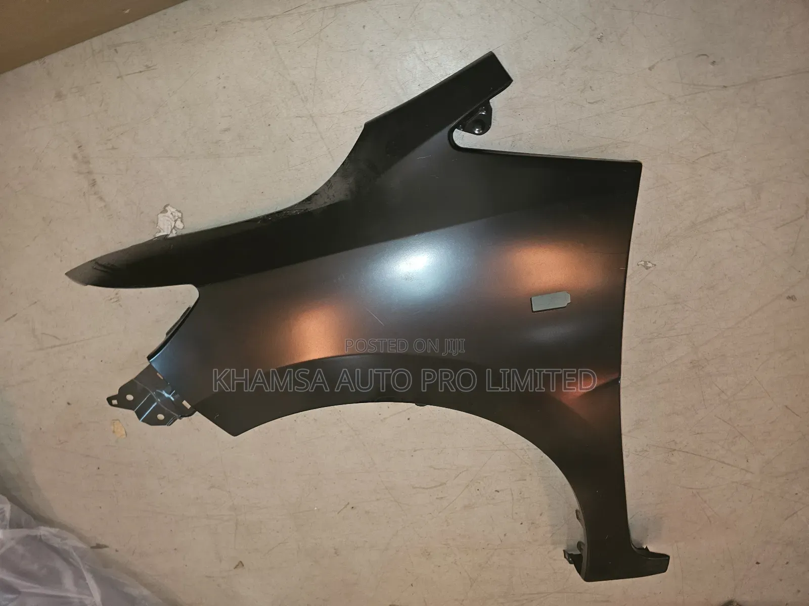 Honda Fit 2014 Fenders