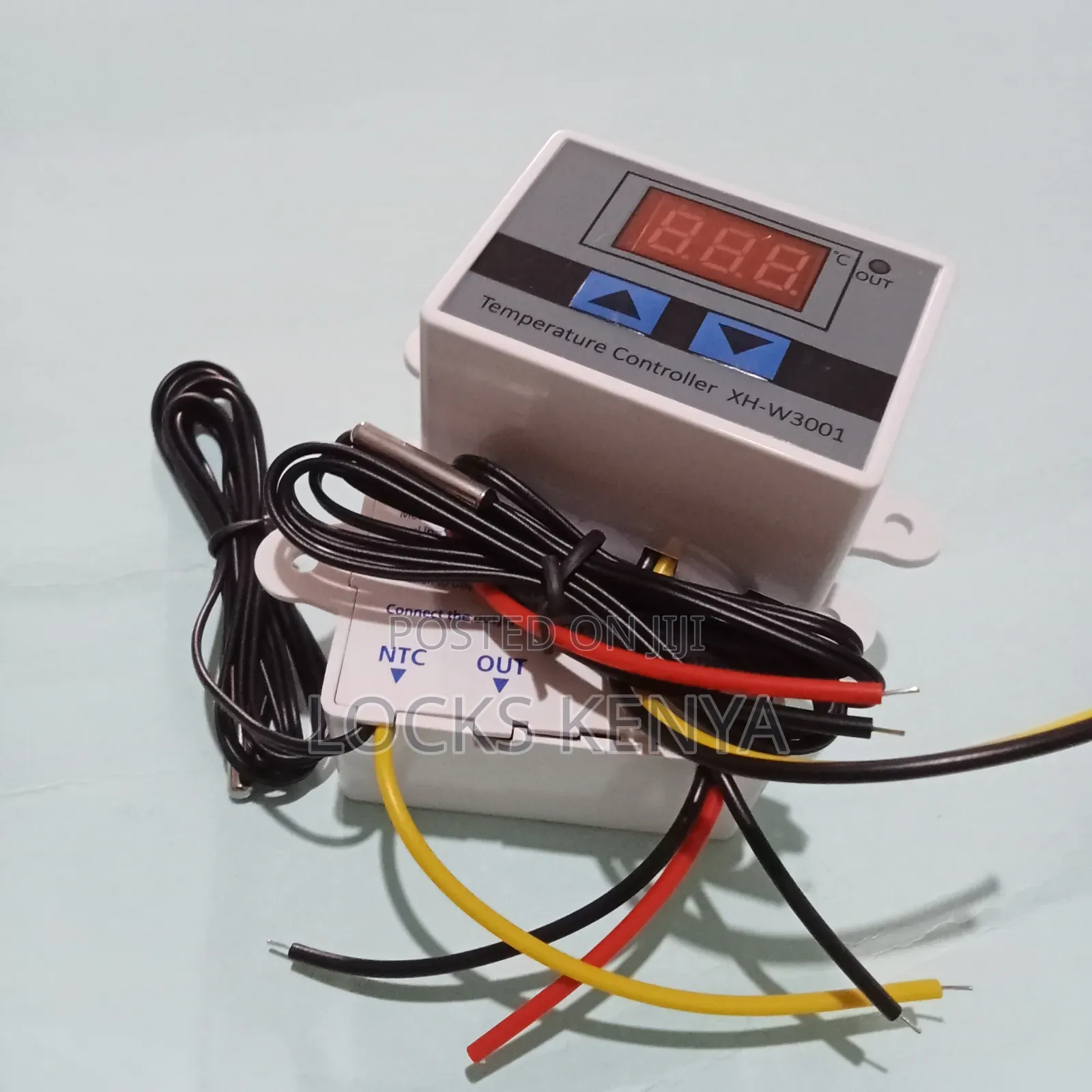 Beverage Temperature Controller