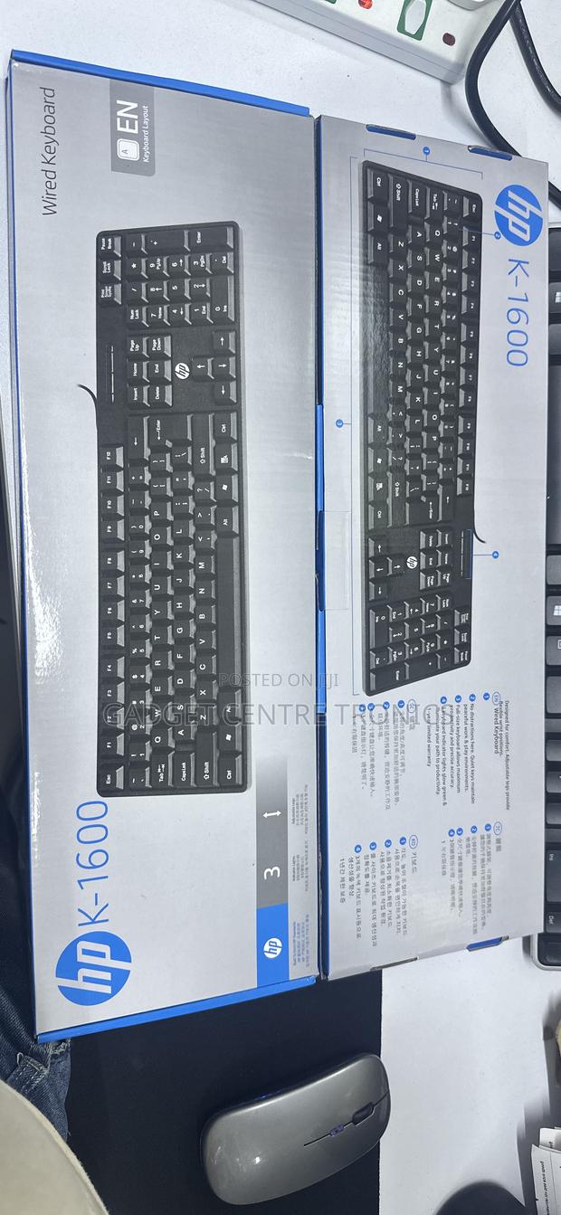 Wired Keyboard