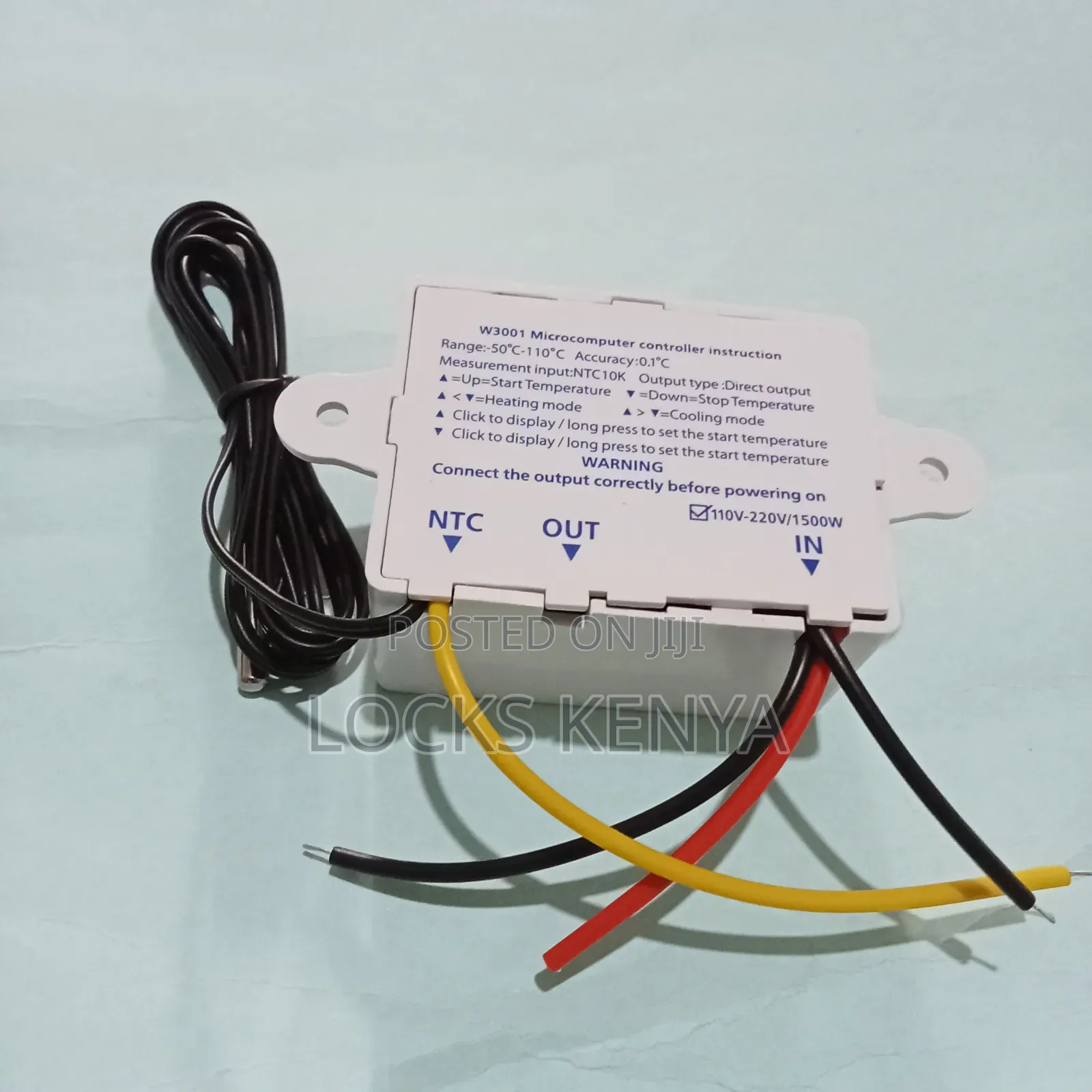 Pharmaceutical Temperature Controller