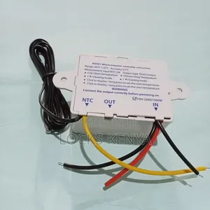 Pharmaceutical Temperature Controller