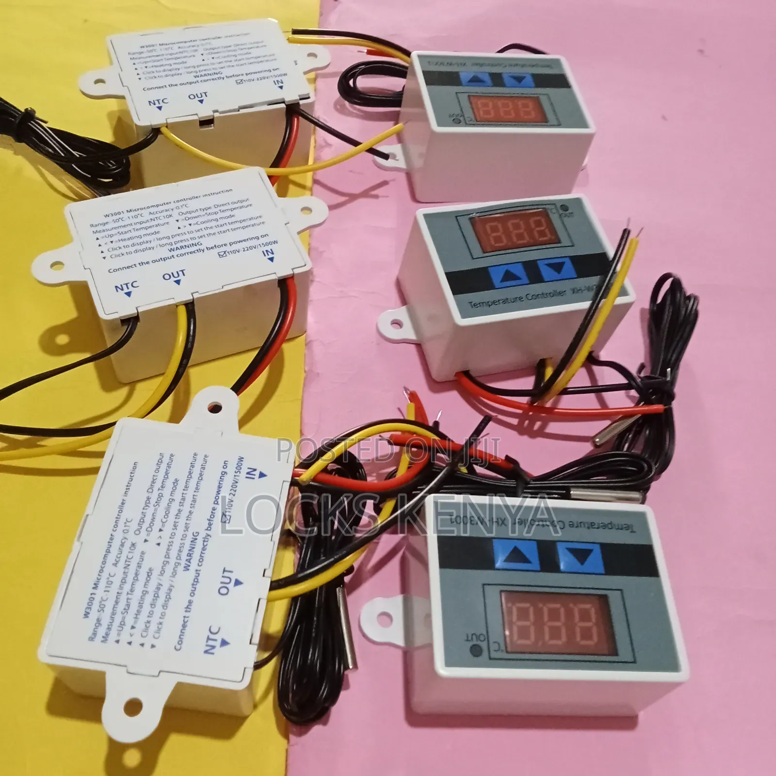 Medicine Storage Temperature Controller