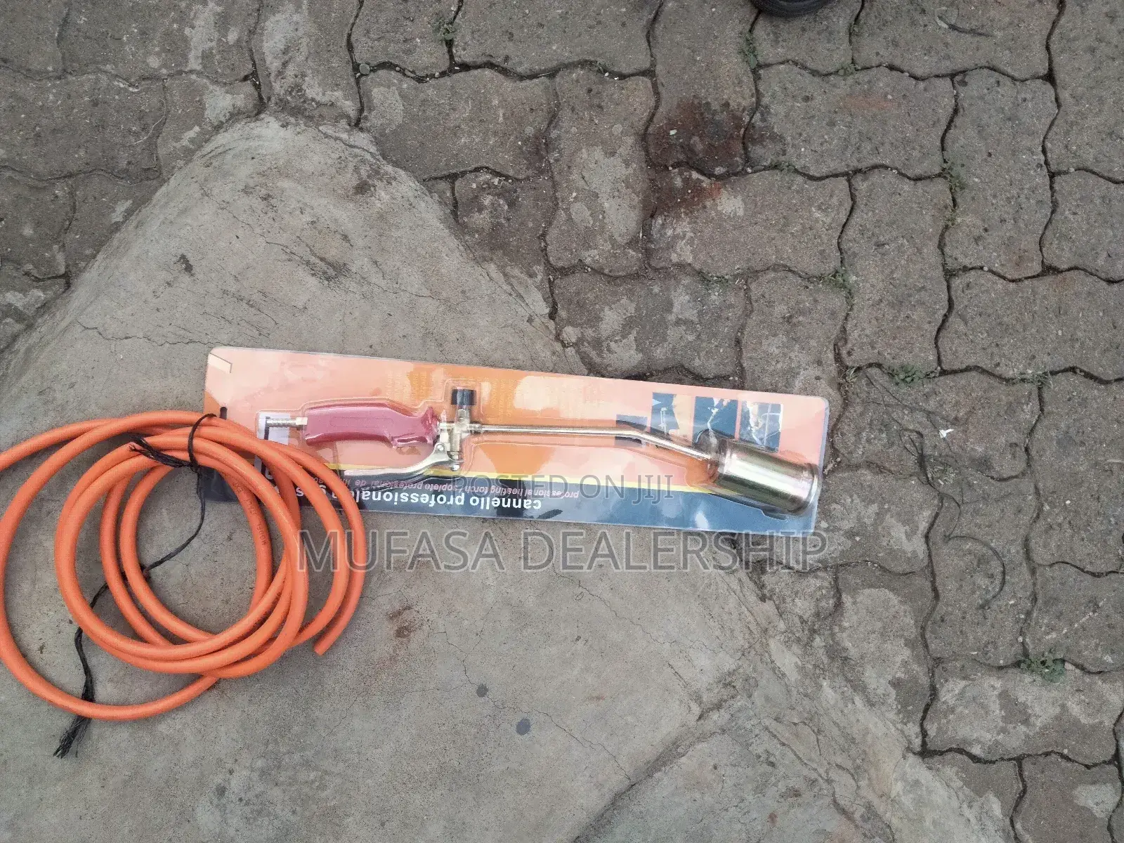 Flame Torch/LPG Blowtorch