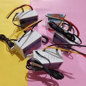 Nursery Temperature Controller