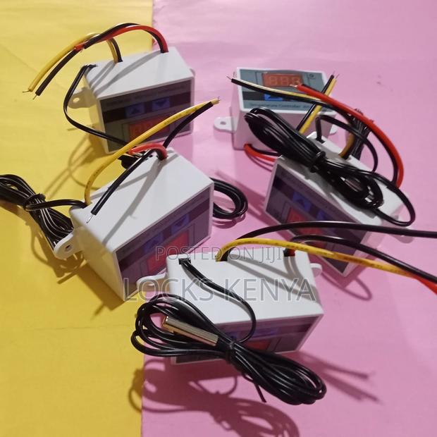 Nursery Temperature Controller