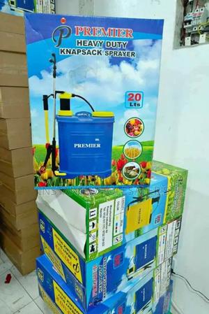 Knapsack Sprayer Manual 20L - thumbnail 2