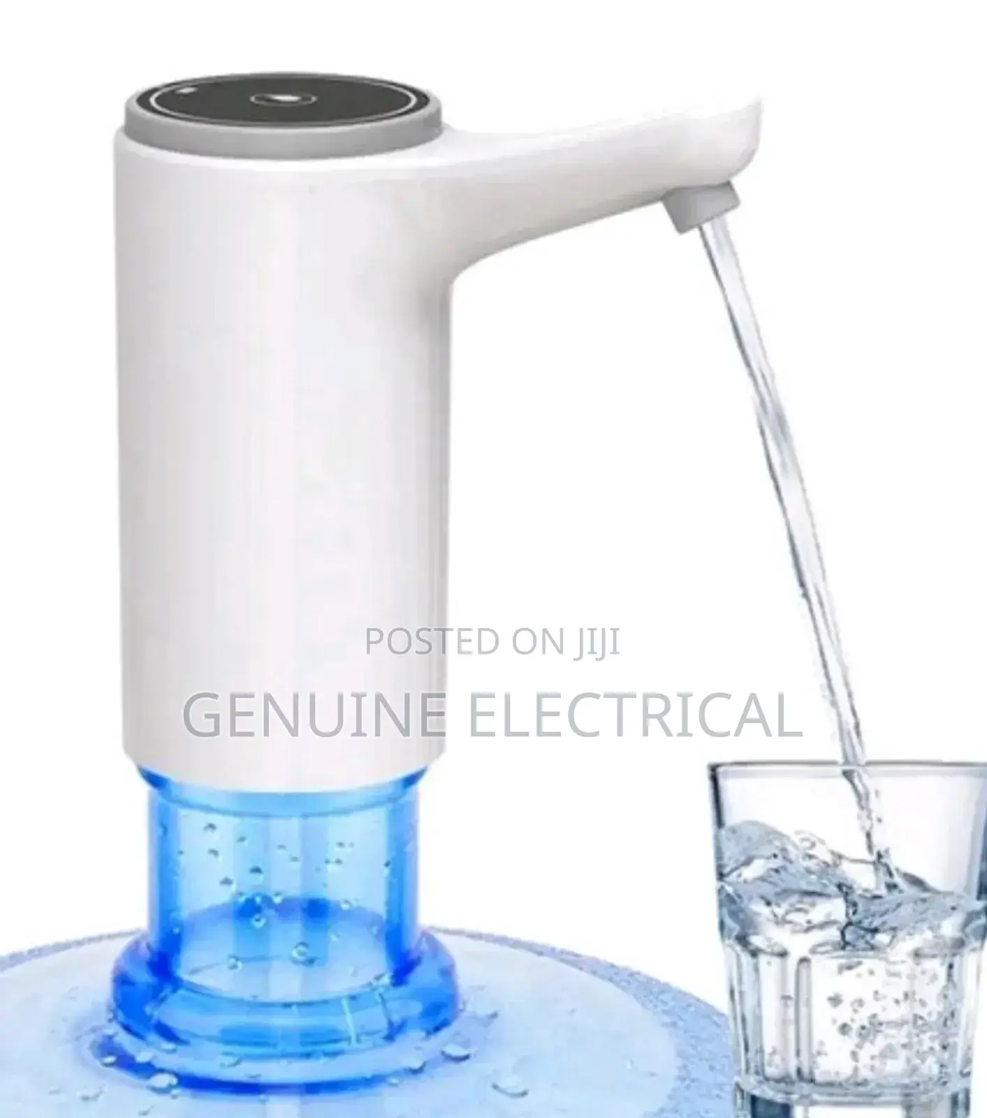 Electric Water Pump