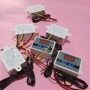 Temperature Controller for Accurate Temperature