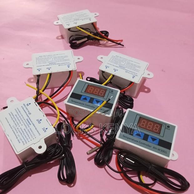 Temperature Controller for Accurate Temperature