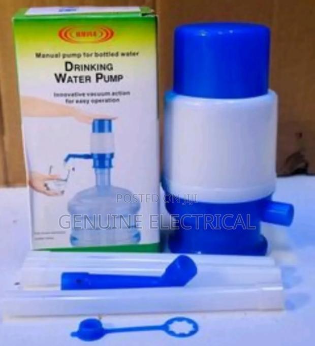 Manual Water Pump