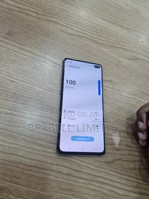 Samsung Galaxy S10 Plus 128 GB Blue