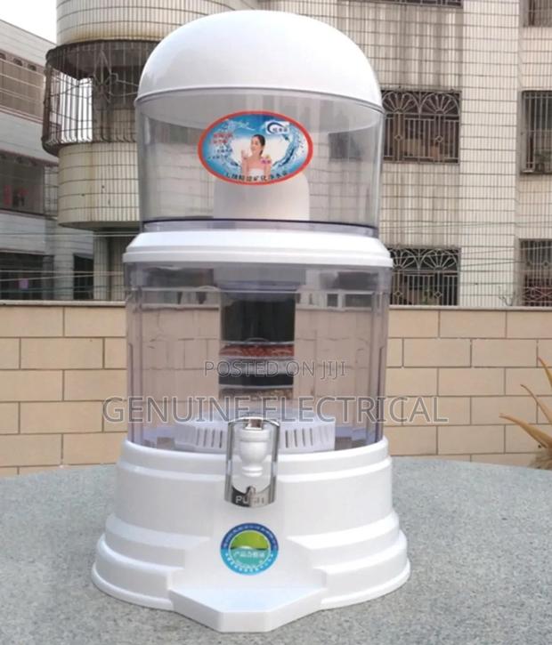 Water Purifier - main view