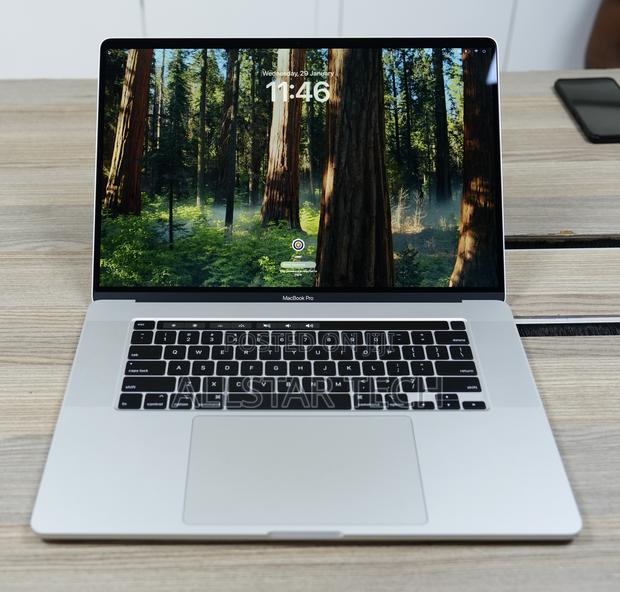 Laptop Apple MacBook Pro 2019 16GB Intel Core I7 SSD 512GB