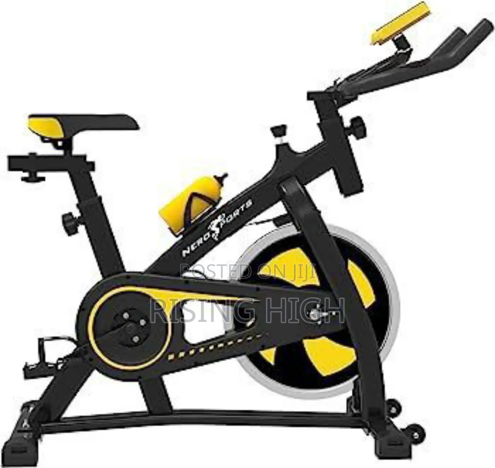 New Brand Imported Spinning Board Bikes