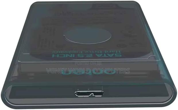 Onten Uhd2 Usb 3.0 to 2.5 HDD External Case - thumbnail 2