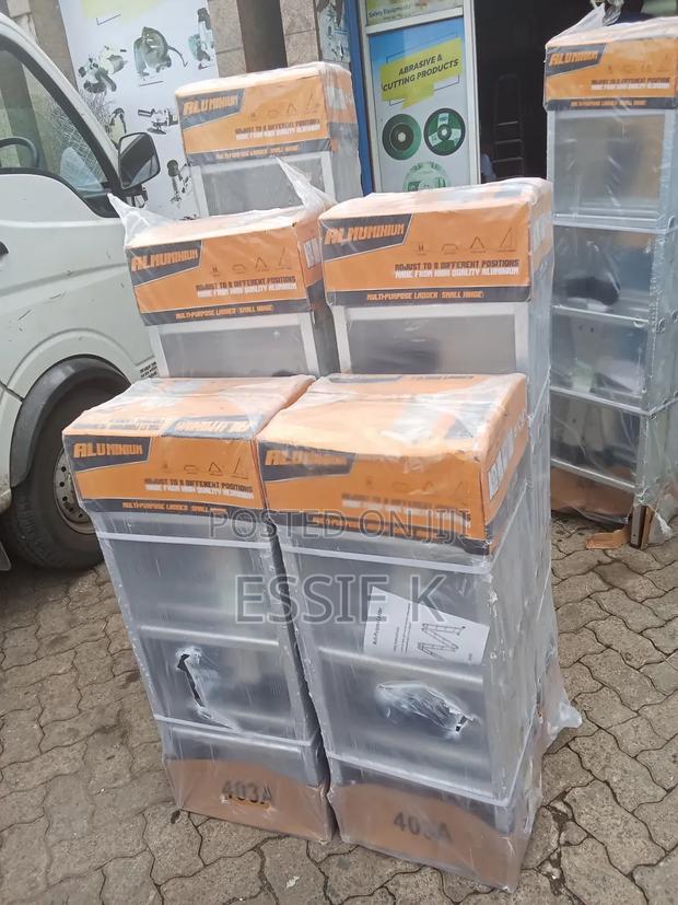 Best Quality Ladders Aluminium Multipurpose - main view